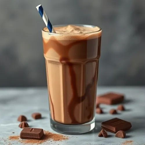 Choco boost
